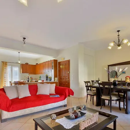 Maria's Corfu Apartment *