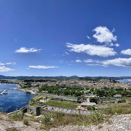 Maria's Corfu Διαμέρισμα Αλεπού