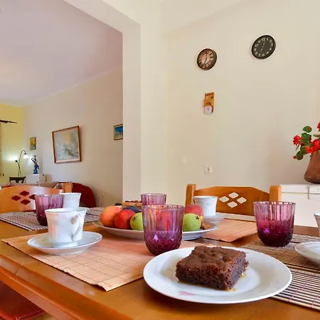 Maria's Corfu Apartment *