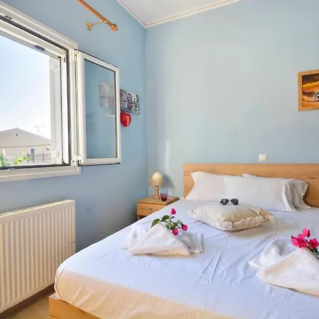 Maria's Corfu Apartment
