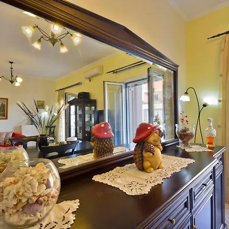 Maria's Corfu Apartment