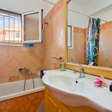 Apartment Maria's Corfu Alepou