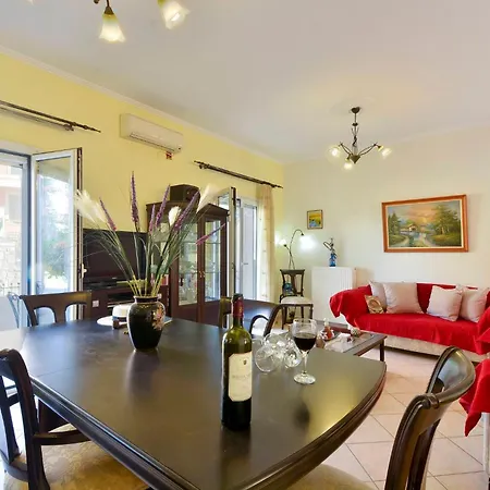 Apartment Maria's Corfu Alepou