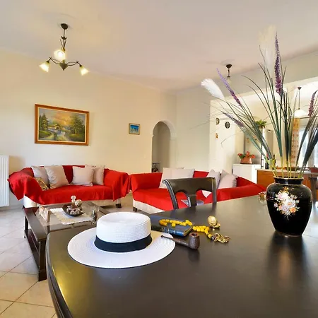 Maria's Corfu Apartment Alepou