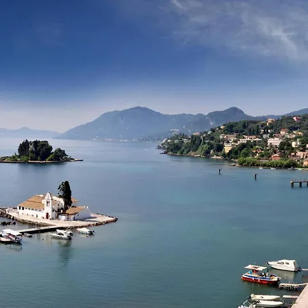 Maria's Corfu *