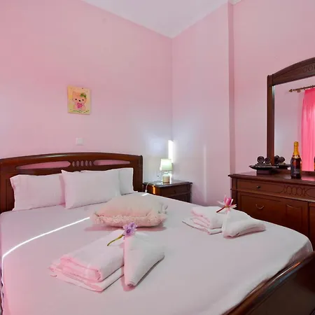 Apartamento Maria's Corfu *