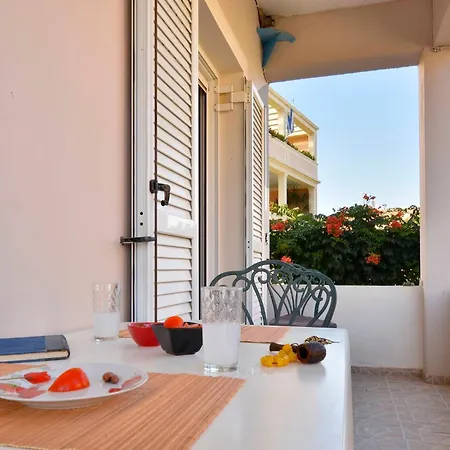 Apartment Maria's Corfu Alepou
