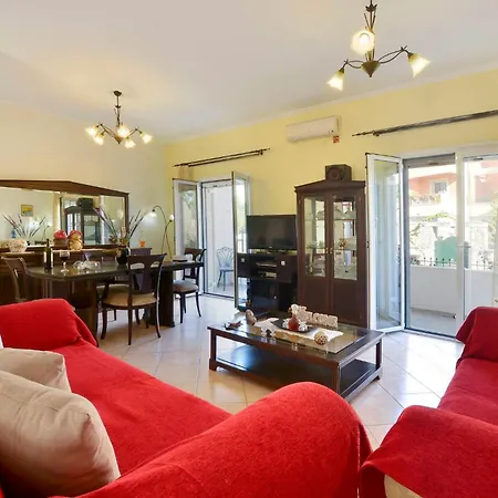 Maria's Corfu Apartment *