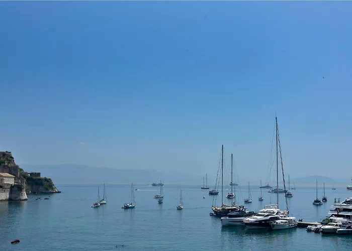 Maria's Corfu