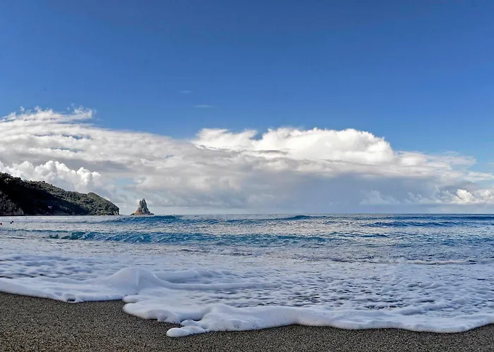 Maria's Corfu Lejlighed Alepou