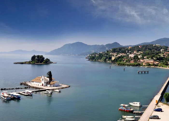 Maria's Corfu *