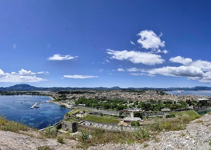 Maria's Corfu Lejlighed Alepou