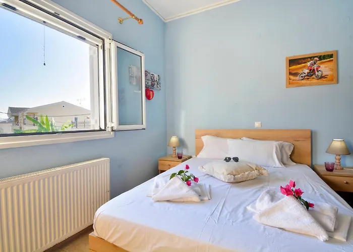 Maria's Corfu Lejlighed