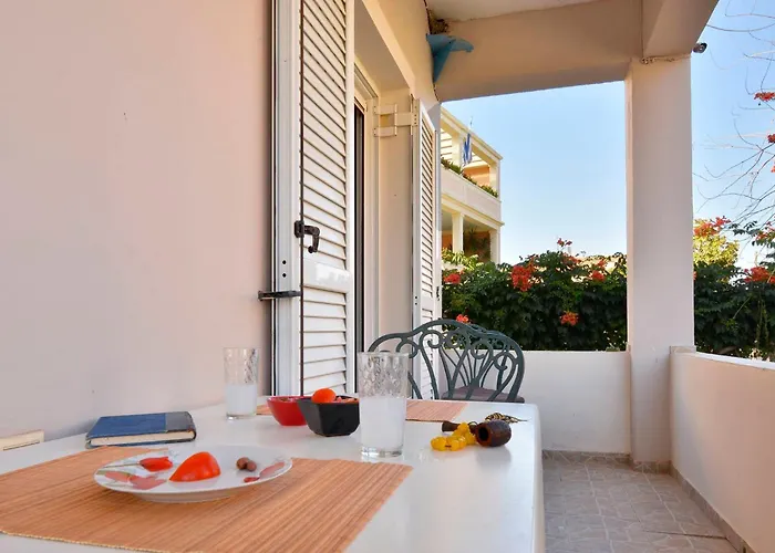 Lejlighed Maria's Corfu Alepou