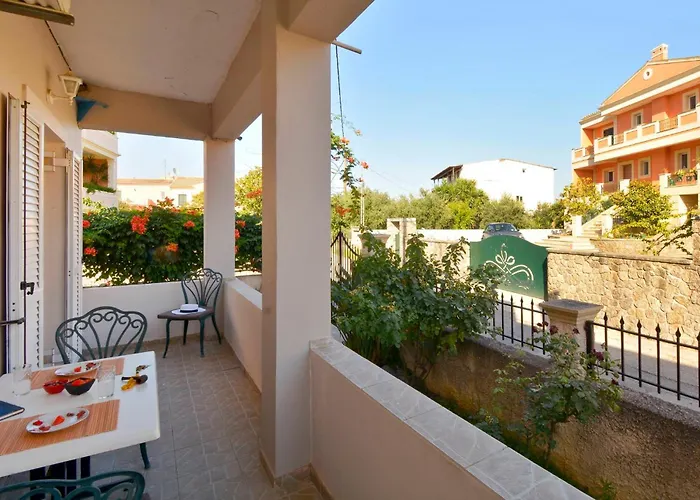 Lejlighed Maria's Corfu *